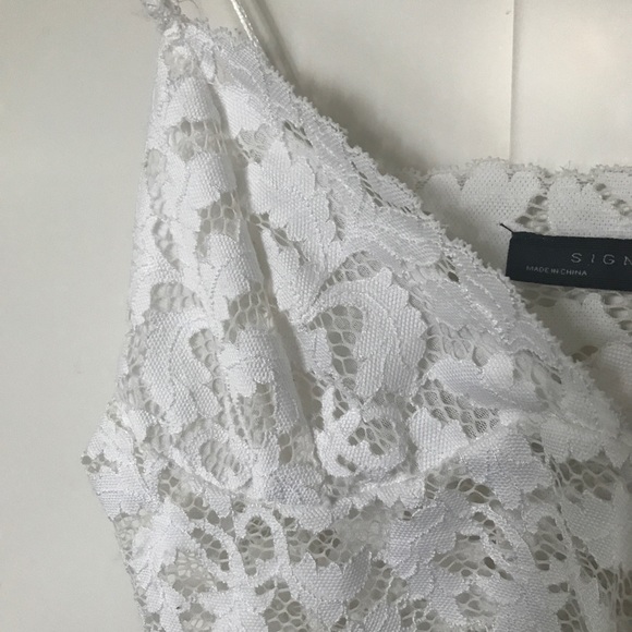 ASOS Lace Top - Picture 4 of 6